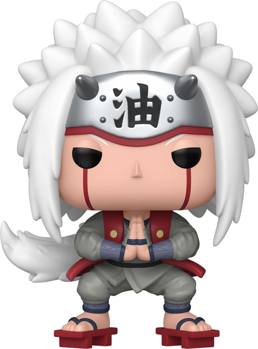 Funko Pop! Naruto Shippuden Jiraiya