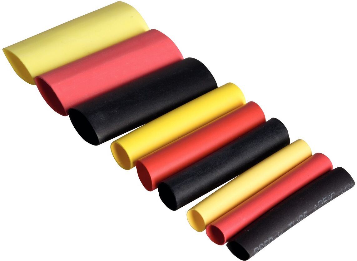 Isaberg Rapid AB Rapid Schrumpfschlauch-Set 2; 5-10 mm