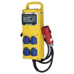 Mennekes 70032 EverGUM Steckdosenleiste, IP44