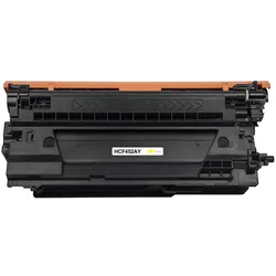 TONERDUMPING Toner ersetzt HP 655A/ CF452A Gelb