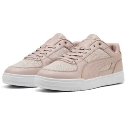 PUMA Caven III Topcat Sneaker 02 - rose latte/frosted ivory/puma gold 38
