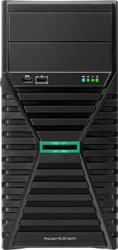 Hewlett Packard Enterprise Server ML30 G11 E-6315P Intel Xeon 6315P 5.2GHz 32GB RAM P87461-425
