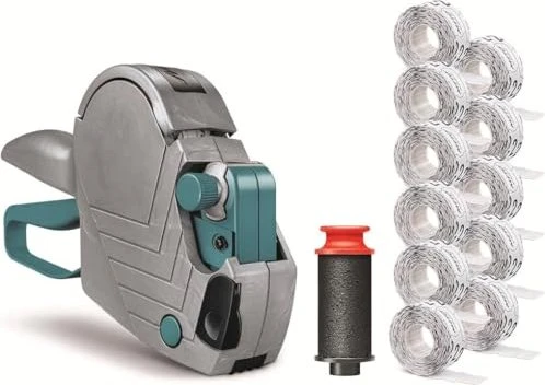 METO Starter Kit Basic S 822 Preisauszeichner