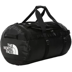 The North Face Base Camp Duffel M (Volumen 71 Liter / Gewicht 1,62kg) - M - TNF BLACK/TNF WHITE