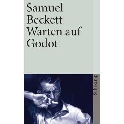 Warten auf Godot. En attendant Godot. Waiting for Godot, Taschenbuch von Samuel Beckett, Suhrkamp, 978-3-518-36501-4