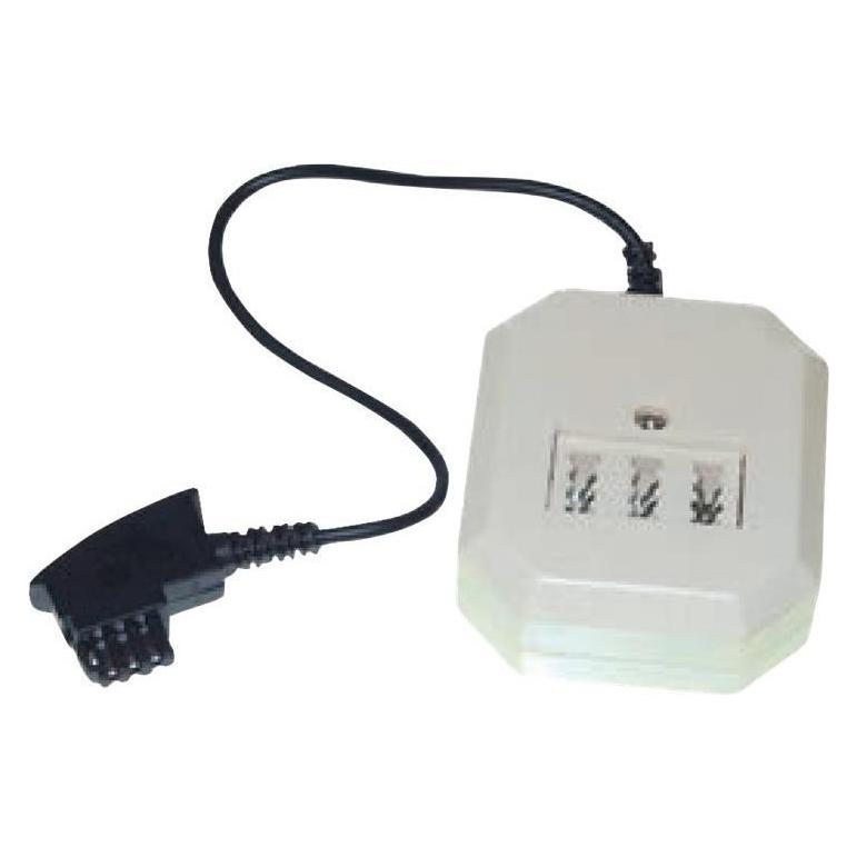 Shiverpeaks Kabel TK TAE-Adapter, TAE-F-Stecker/NFF-Buchsen, 20cm Kabel (TC71015)