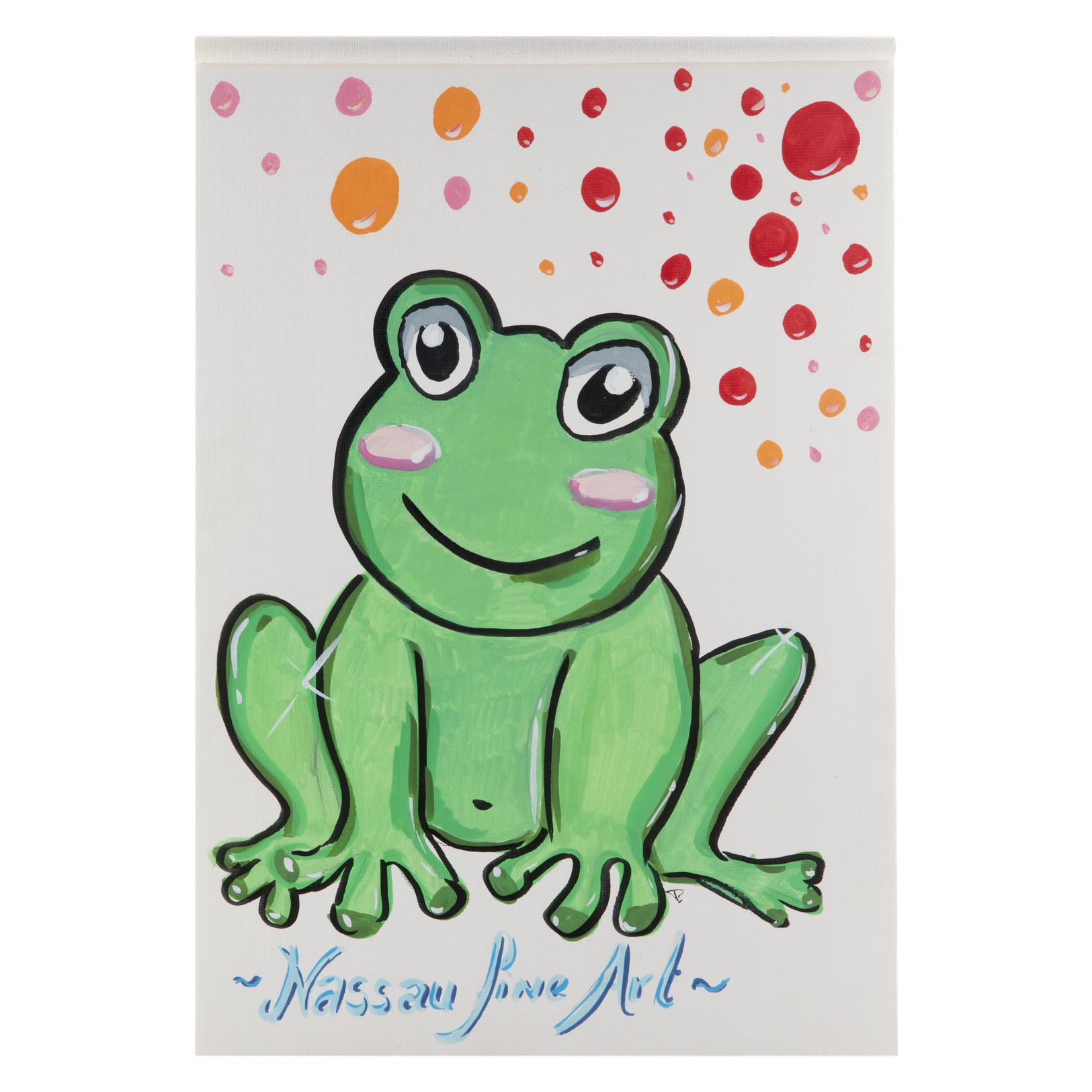 Art Sensations Nassau Canvas Block Cotton A4, 10 Blatt (AR1060)