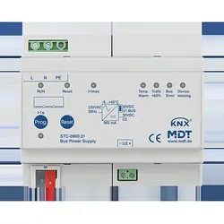 MDT technologies Busspannungsversorgung 6TE, REG, 960mA STC-0960.01