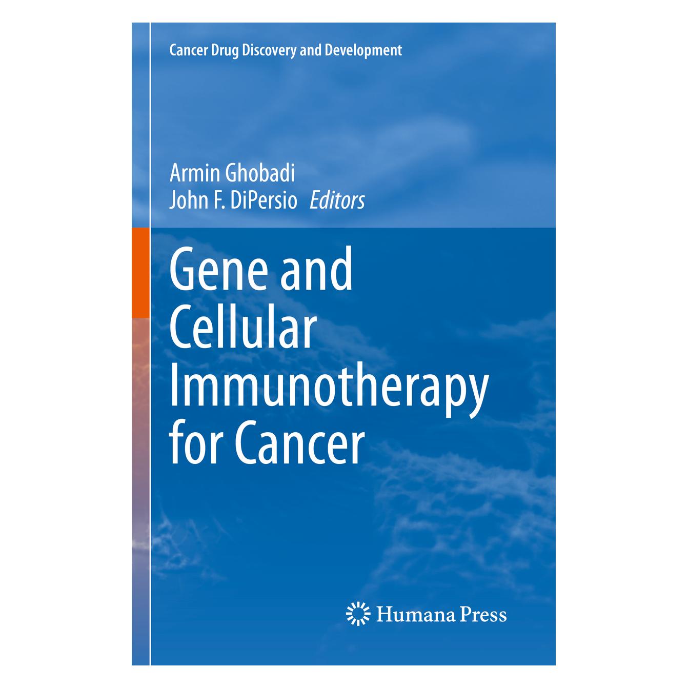 Springer Gene and Cellular Immunotherapy for Cancer (Englisch, Softcover, Armin Ghobadi, John F. DiPersio) (56910010)