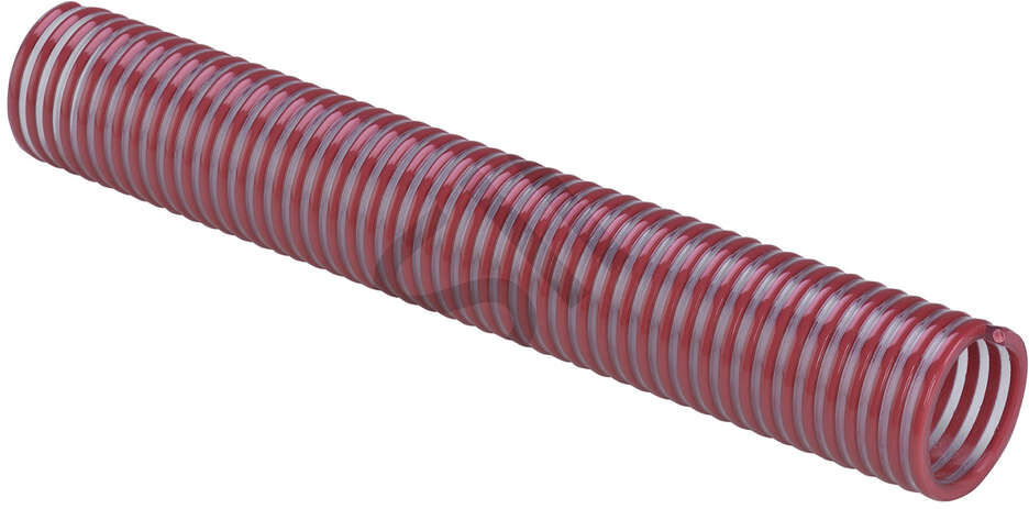 Polsinelli Tubo Wine red ⌀25 (1 m)
