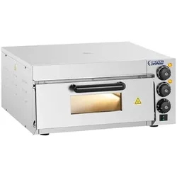 Royal Catering, Pizzaofen, RCPO-2000-1PE (Pizzaofen Gastro)
