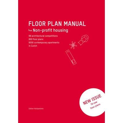 Floor Plan Manual, Taschenbuch von , Hochparterre, 978-3-909928-59-0