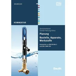 Planung - Bauteile, Apparate, Werkstoffe, Fachbücher von Berndua, Heinrichs, Franz-Josef/Rickmann