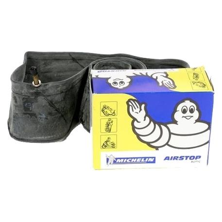 Michelin Schlauch verstärkt 80/90-21 90/90-21 80/90/100-21 Zoll TR4 Ventil (Schrader (AV), 29") (833092)