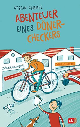 Stefan Gemmel - Abenteuer eines Döner-Checkers: Vom Autor der »Im Zeichen der Zauberkugel«-Reihe - Preis vom 19.10.2026 19:33:35 h
