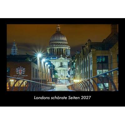 Londons schönste Seiten 2027 Fotokalender DIN A3