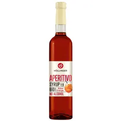 Cocktailsirup - Aperitivo Bitterorange 500ml