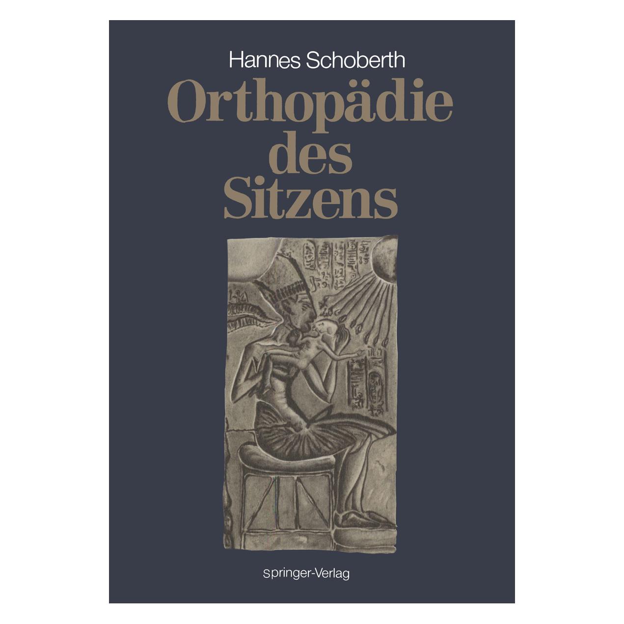 Springer Orthopädie des Sitzens (Deutsch, Softcover, Hanns Schoberth) (55508851)