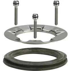 Viega Montageset 6960.98, in Chromnickelstahl / blank 582975