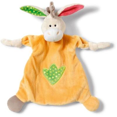 NICI - Schmusetuch Esel