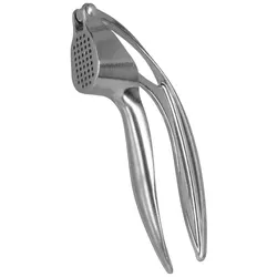 Knoblauchpresse Garlic Aluminium Silber