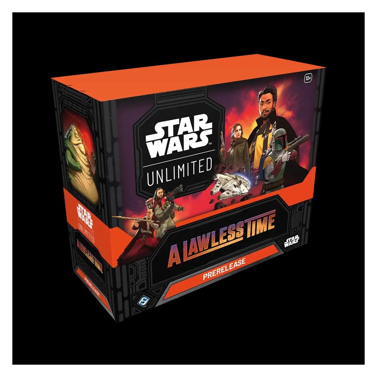 FFG Star Wars Unlimited - A Lawless Time (Prerelease Box) EN (Englisch) (FFGE3740)