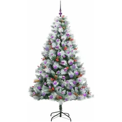 vidaXL, Weihnachtsbaum, Künstlicher Weihnachtsbaum