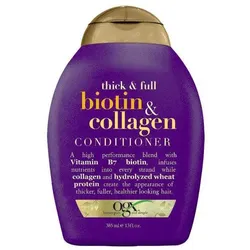 Ogx Biotin y Collagen Hair Conditioner 385ml