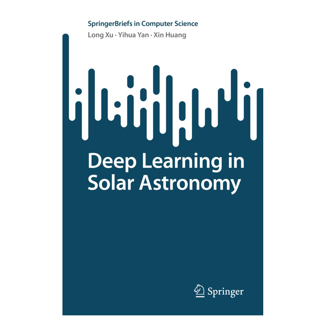 Springer Deep Learning in Solar Astronomy (Englisch, Softcover, Long Xu, Xin Huang, Yihua Yan) (56836461)