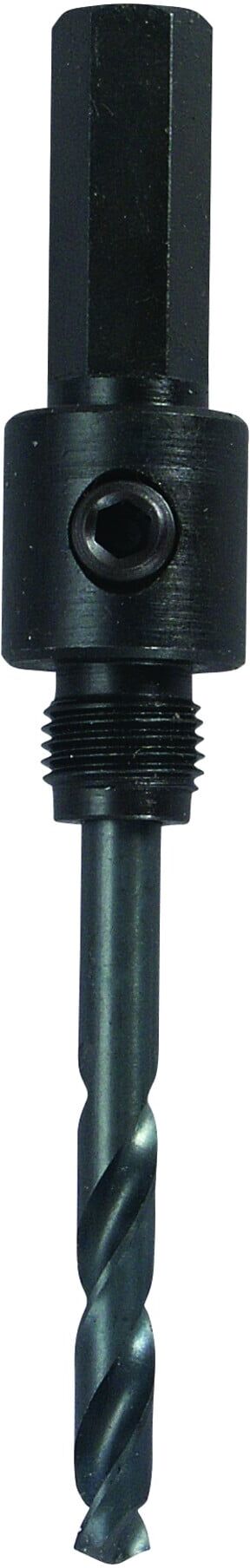 LENOX Schnellspanndorn SNAP BACK für Lochsägen 14,3-30,2mm, Schafttyp Innen-Sechskant >12,7mm, Pilotbohrer auswechselbar (1779774)