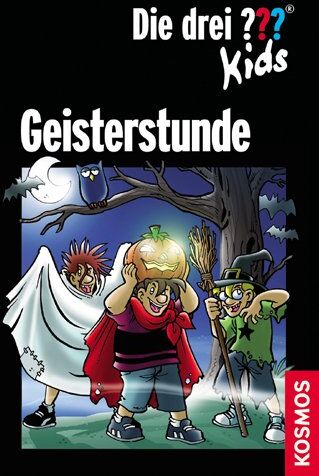 Ulf Blanck - Die drei ??? Kids. Geisterstunde (drei Fragezeichen): Dreifachband / Erzählt von Ulf Blank und Boris Pfeiffer - Preis vom 14.10.2026 23:07:16 h