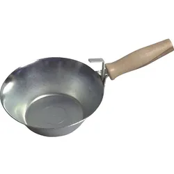 Gipserpfännchen 180mm mit Holzheft