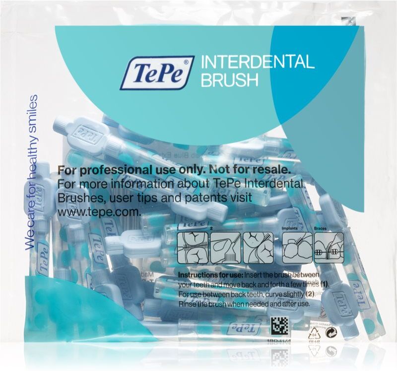 TePe Extra Soft brossettes interdentaires 0,6 mm 25 pcs