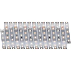 Paulmann, LED Streifen, MaxLED 500 Basisset (Warmweiss, 500 cm, Indoor)