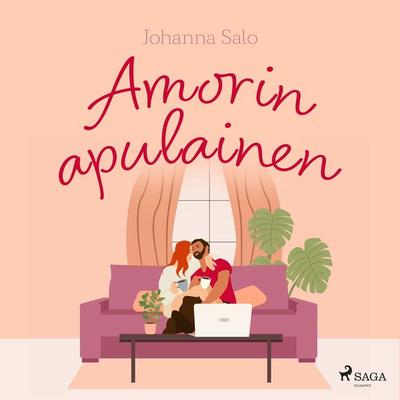 Amorin apulainen - Johanna Salo, Audio, 9788727145815