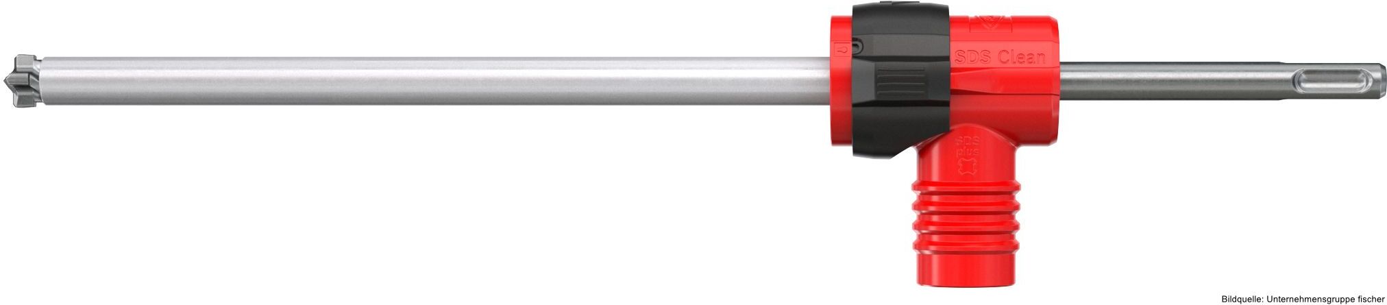 fischerwerke fischer Hohlbohrer FHD II 16/200/350