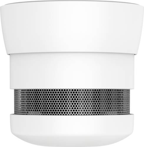 Gloria RC-10 Rauchwarnmelder inkl. 10 Jahres-Batterie batteriebetrieben (Ø x H) 40mm x 41mm