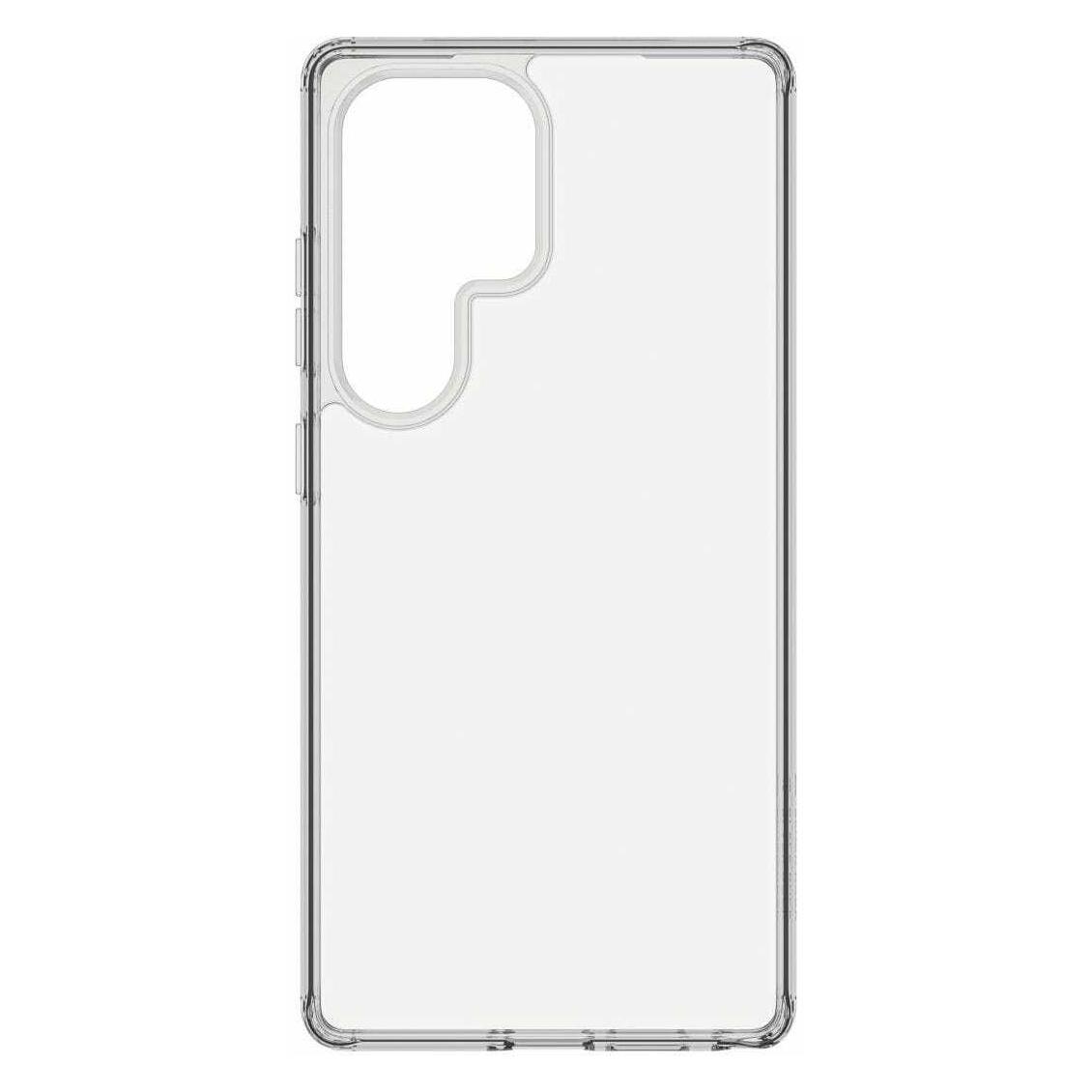 Black Rock Clear Protection Case (Samsung Galaxy S25 Ultra) (00229676)