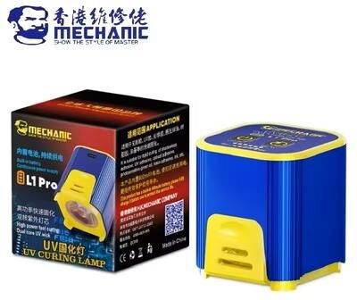 Uplift Essentials MECHANIC L1 Pro UV Curing Lamp For Fast Precision Electronics Repair l1 Pro