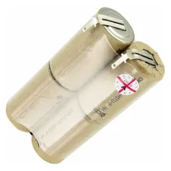 XCell, Werkzeugakku + Ladegerät, Akku Bosch AGS10, 2607335003 (4.80 V)