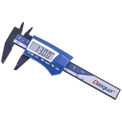 Dasqua 2035-0004, DIN EN 862 Digitaler Messschieber 150mm 1St.