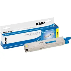KMP, Toner, O-T21