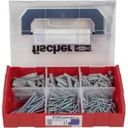Fischer, Dübel, L-Boxx mini SX Plus + S (1 Stk.)