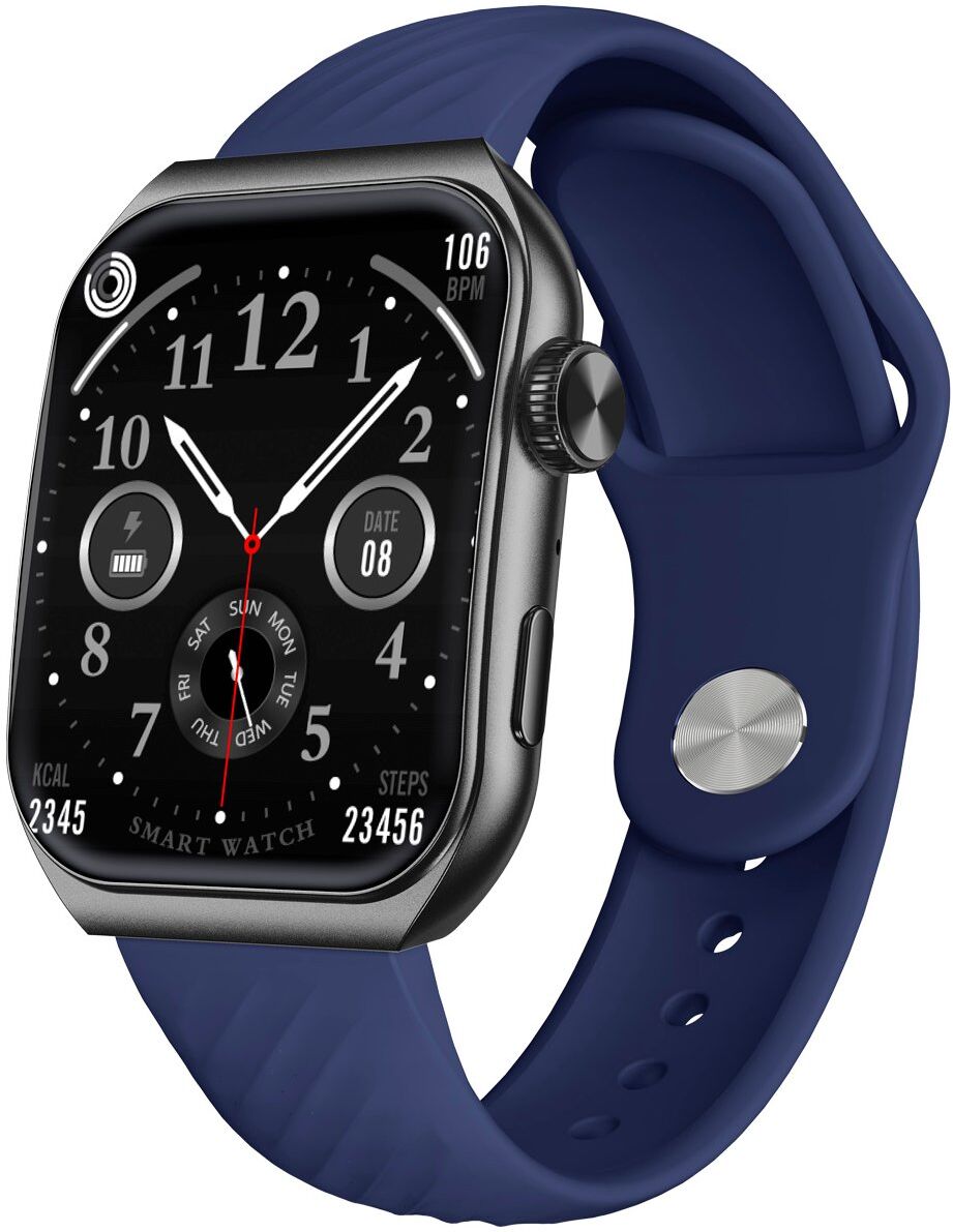 Smartwatch Trevi OTF40000 T FIT 400 CALL Blue e Black