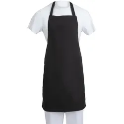 Whites Chefs Clothing Gastronoble Whites Latzschürze schwarz