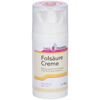 Folsaeure CR 90 g Creme