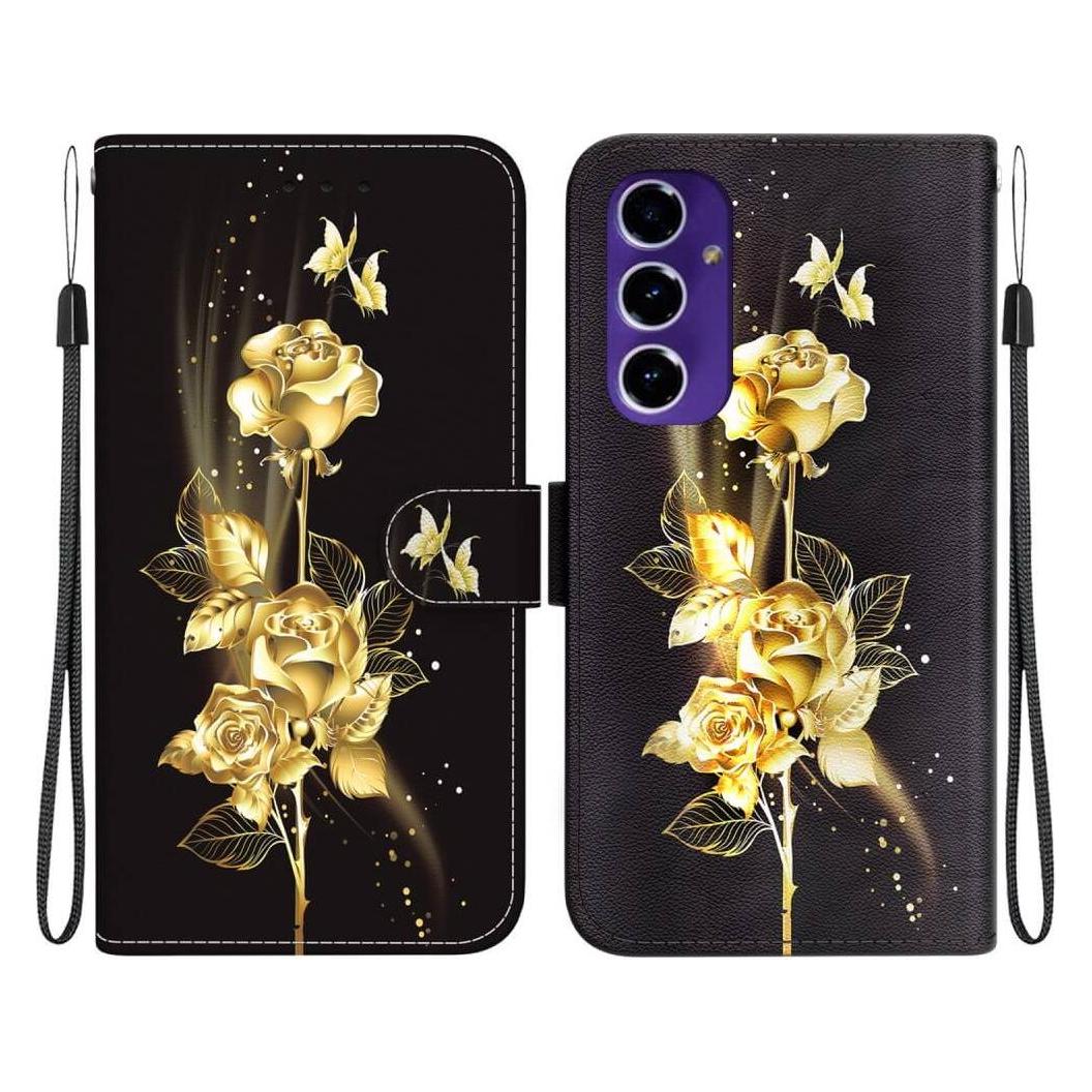 Cover-Discount Galaxy A16 - Tasche Hülle mit Blüten Motiv (Samsung Galaxy A16 5G) (53143621)