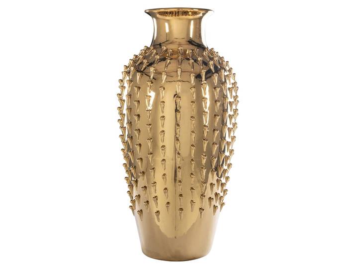 Richmond Vaas Dania 65cm - Goud