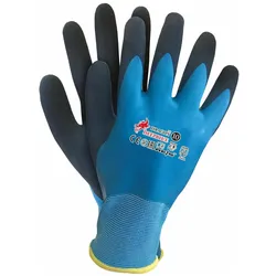 RAW, Schutzhandschuhe, Rękawice Robocze Dragon Deepblue Roz- 9 (9)