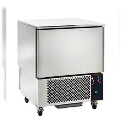 SARO Schockfroster - 5 x 1/1 GN, auf Rädern, Modell ATTILA 5